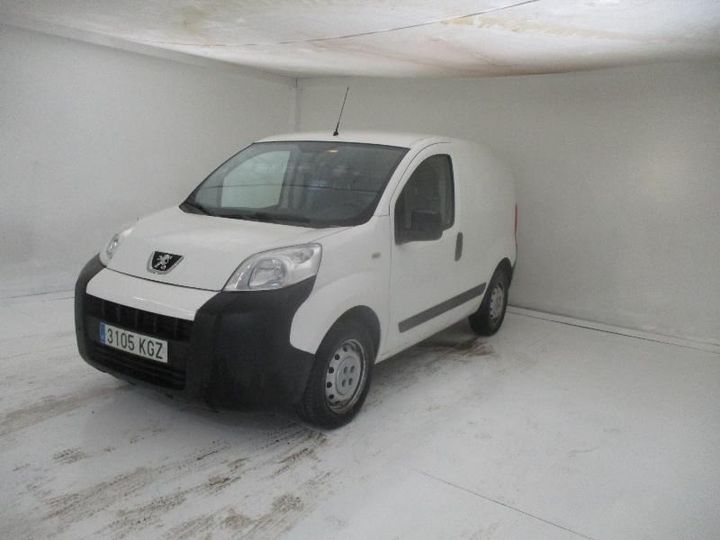 PEUGEOT BIPPER 2018 vf3aafhy6h8884404