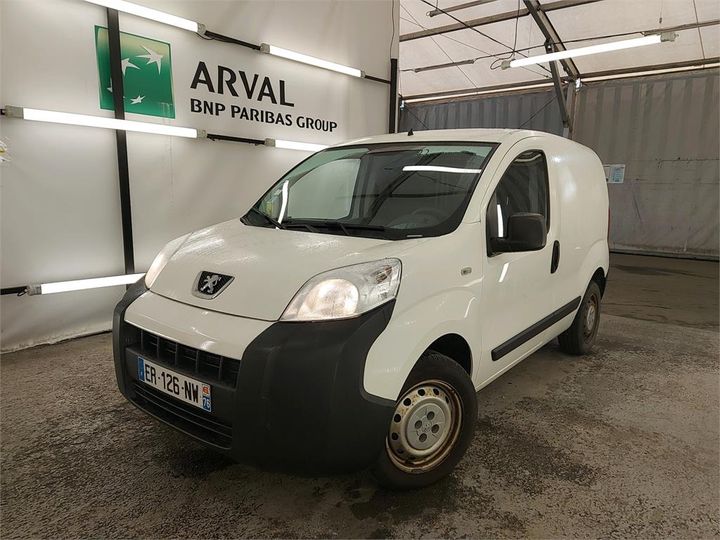 PEUGEOT BIPPER 2017 vf3aafhy6h8884879