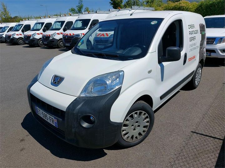 PEUGEOT BIPPER 2018 vf3aafhy6h8885127