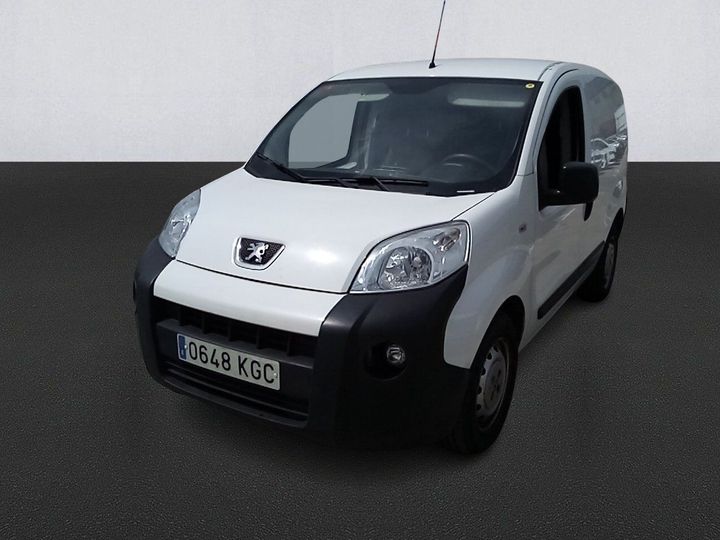 PEUGEOT BIPPER 2017 vf3aafhy6h8885833