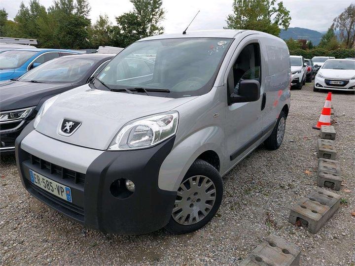 PEUGEOT BIPPER 2017 vf3aafhy6h8886292