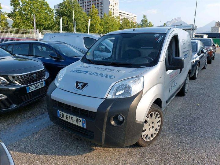 PEUGEOT BIPPER 2017 vf3aafhy6h8886582