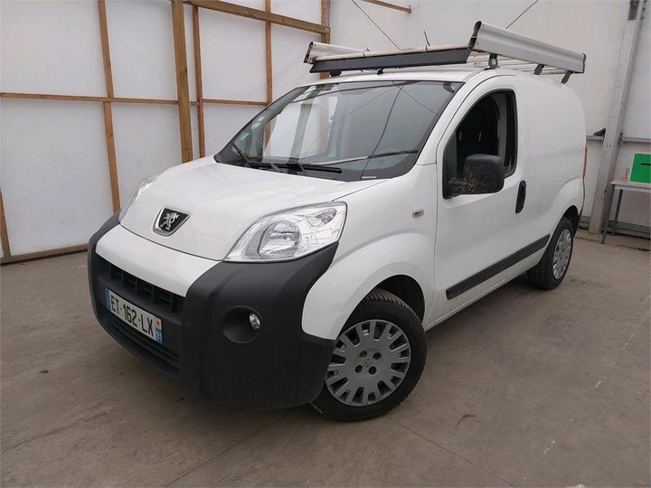 PEUGEOT BIPPER 2018 vf3aafhy6h8886837