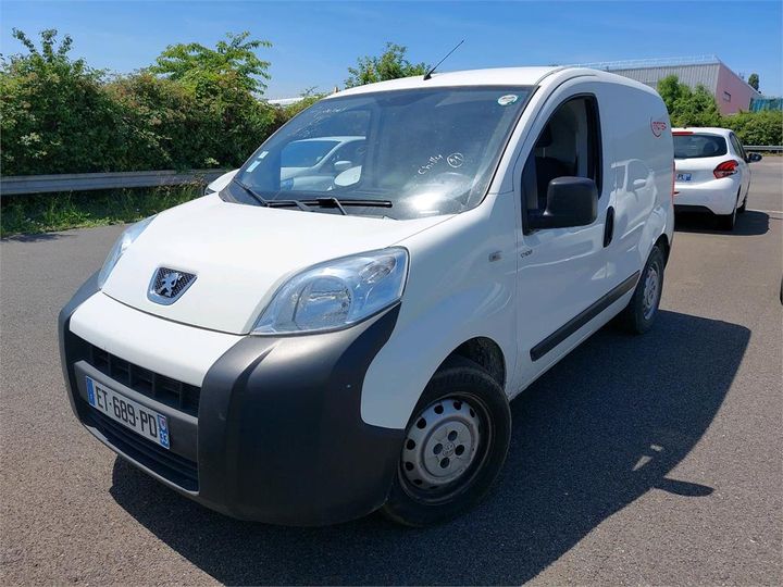 PEUGEOT BIPPER 2018 vf3aafhy6h8887433