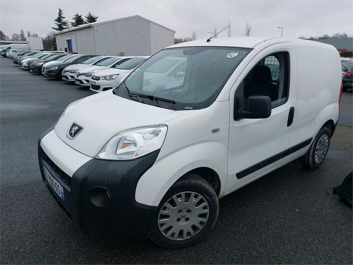 PEUGEOT BIPPER 2018 vf3aafhy6h8888213