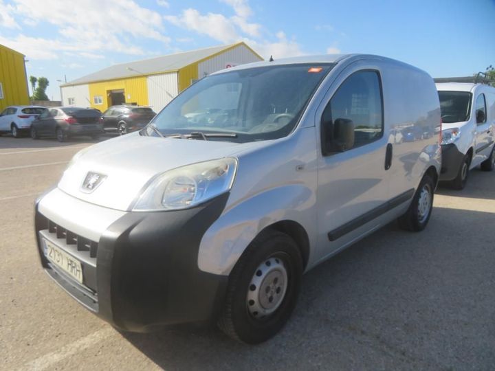 PEUGEOT BIPPER 2013 vf3aafhz0d8385832