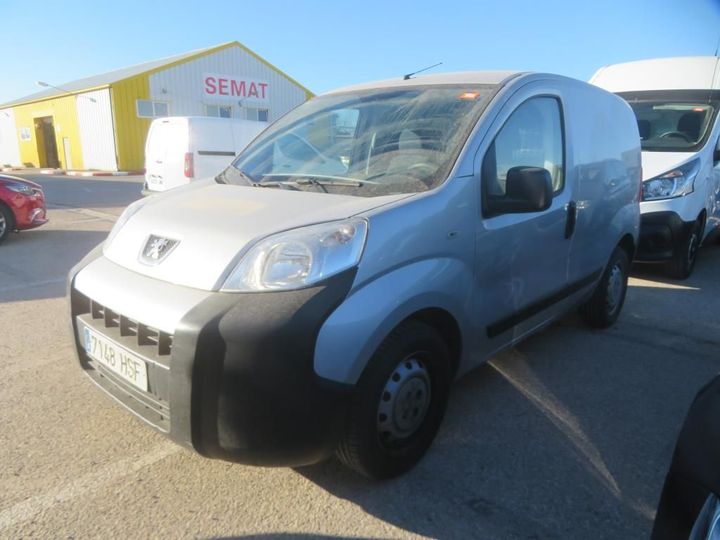 PEUGEOT BIPPER 2013 vf3aafhz0d8391612