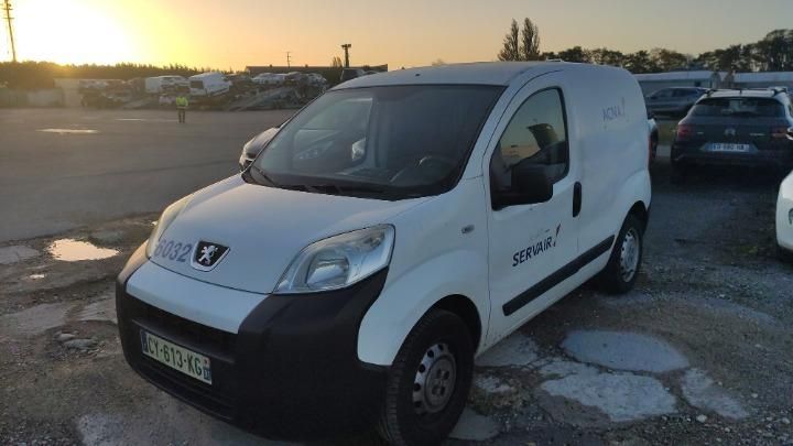 PEUGEOT BIPPER MPV PANEL 2013 vf3aafhz0d8398501