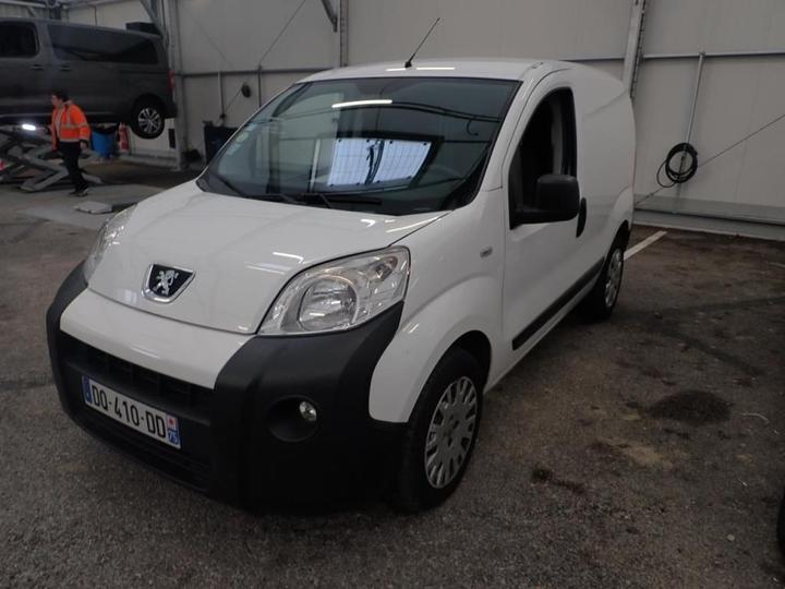 PEUGEOT BIPPER 2015 vf3aafhz0e8523000