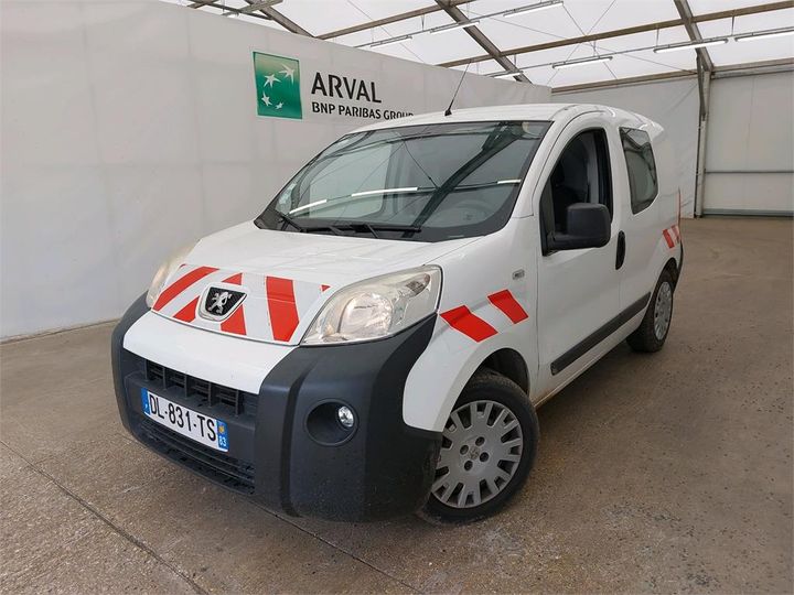 PEUGEOT BIPPER 2014 vf3aafhz0e8523282