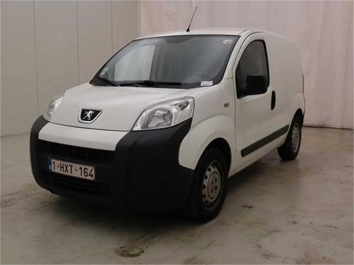 PEUGEOT BIPPER 2014 vf3aafhz0e8524720