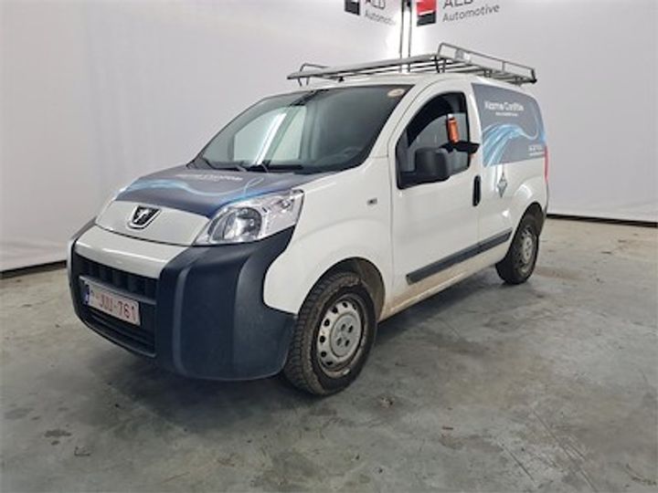 PEUGEOT BIPPER FOURGON DIESEL 2015 vf3aafhz0e8534164