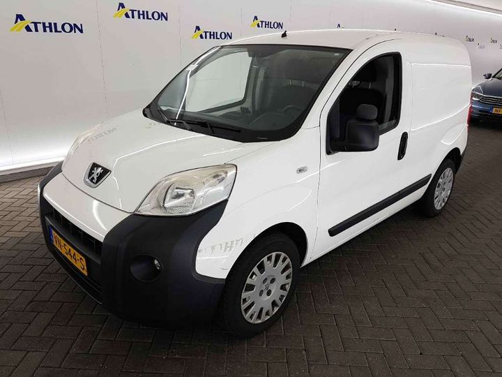 PEUGEOT BIPPER 2015 vf3aafhz0f8630278