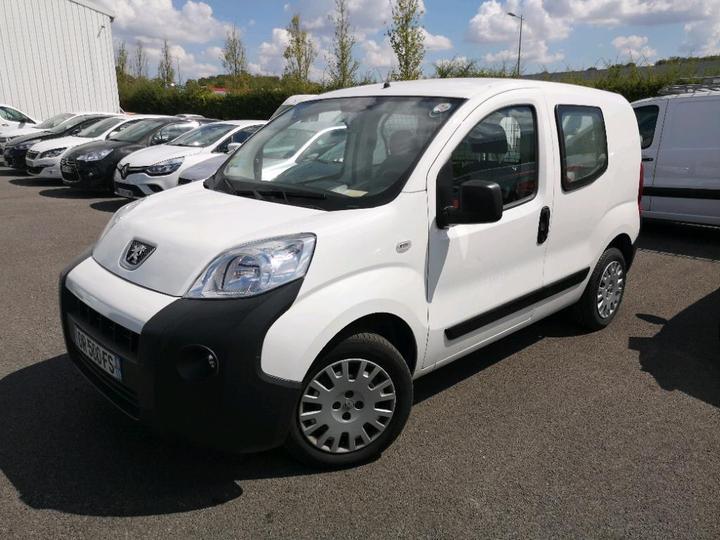 PEUGEOT BIPPER 2015 vf3aafhz0f8633897