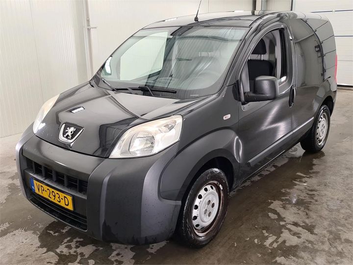 PEUGEOT BIPPER 2015 vf3aafhz0f8634639