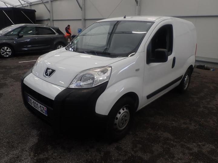 PEUGEOT BIPPER 2015 vf3aafhz0f8639061