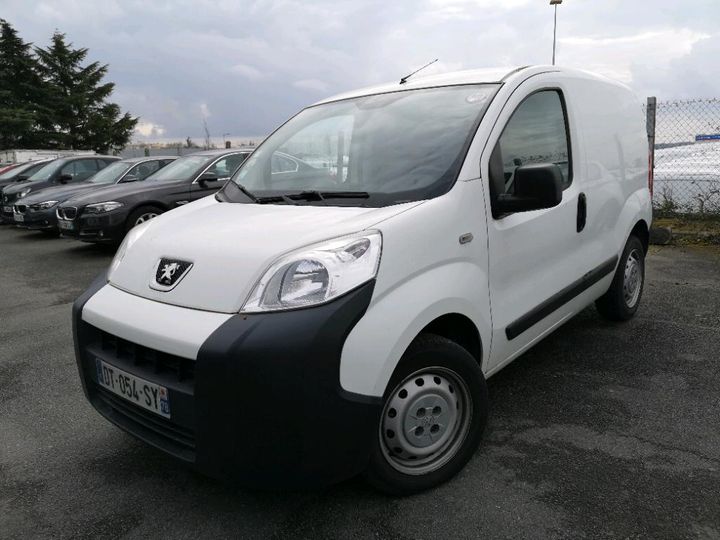 PEUGEOT BIPPER 2015 vf3aafhz0f8640899