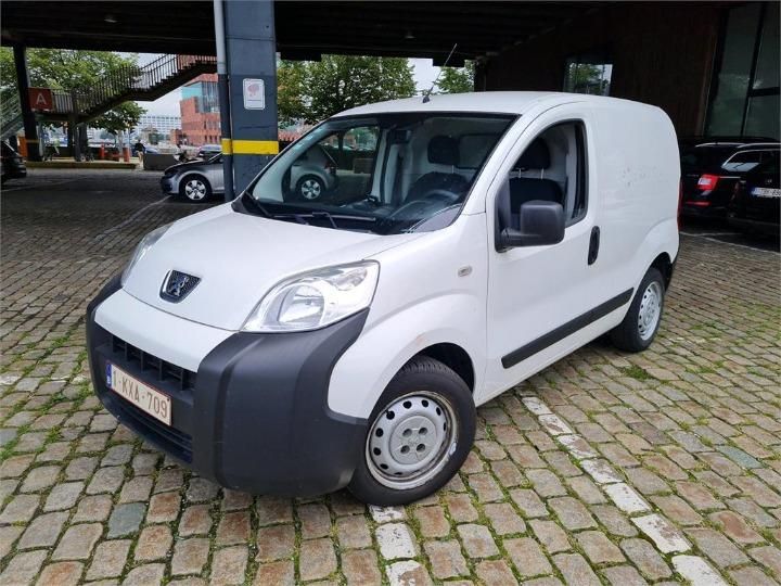 PEUGEOT BIPPER MPV PANEL 2015 vf3aafhz0f8642031