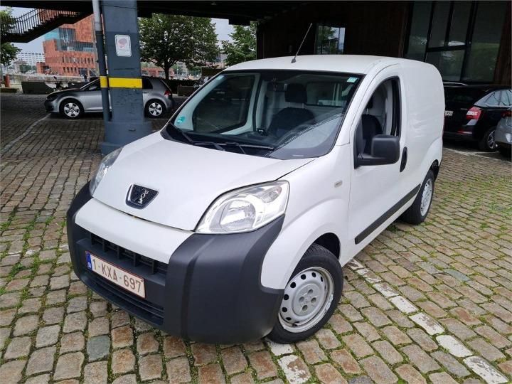 PEUGEOT BIPPER MPV PANEL 2015 vf3aafhz0f8642127