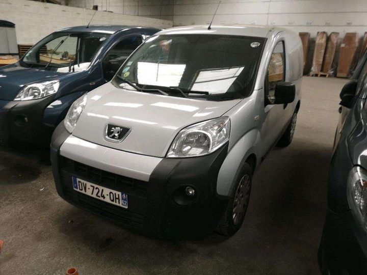 PEUGEOT BIPPER 2015 vf3aafhz0f8647026