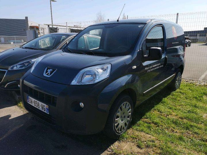 PEUGEOT BIPPER 2015 vf3aafhz0f8653425