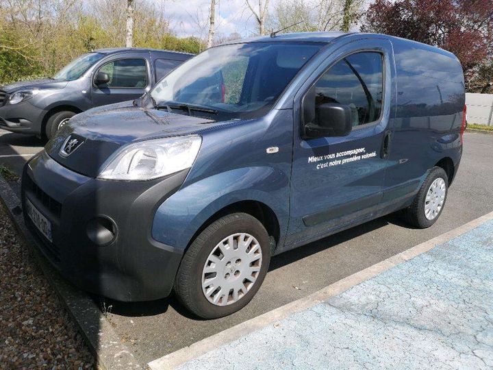 PEUGEOT BIPPER 2015 vf3aafhz0f8653768