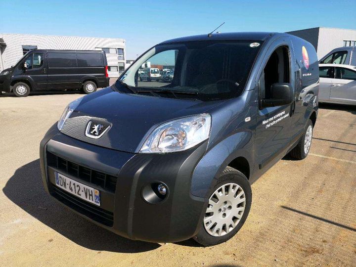 PEUGEOT BIPPER 2015 vf3aafhz0f8653959