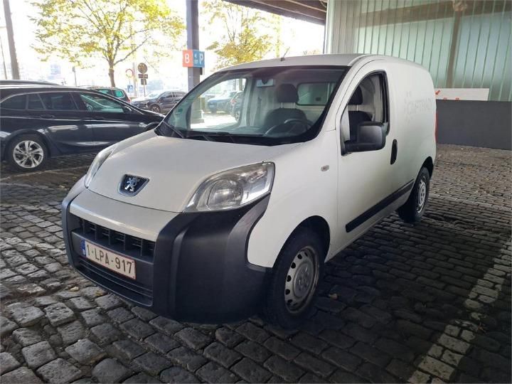 PEUGEOT BIPPER MPV PANEL 2015 vf3aafhz0f8654135