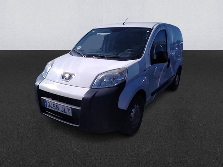 PEUGEOT BIPPER 2016 vf3aafhz0f8658567