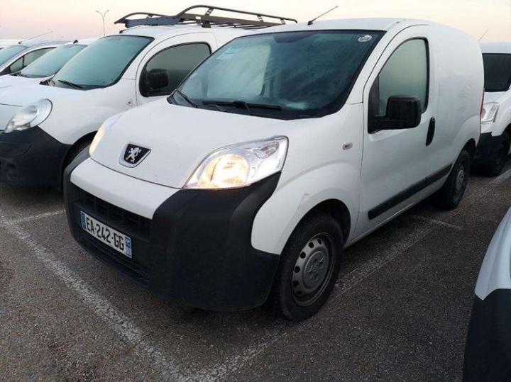 PEUGEOT BIPPER 2016 vf3aafhz0g8751969