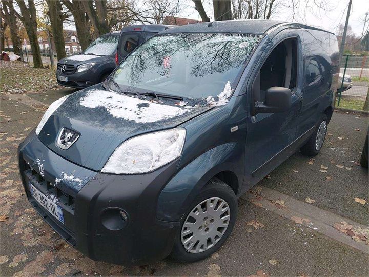 PEUGEOT BIPPER 2016 vf3aafhz0g8754559