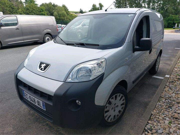 PEUGEOT BIPPER 2016 vf3aafhz0g8754772