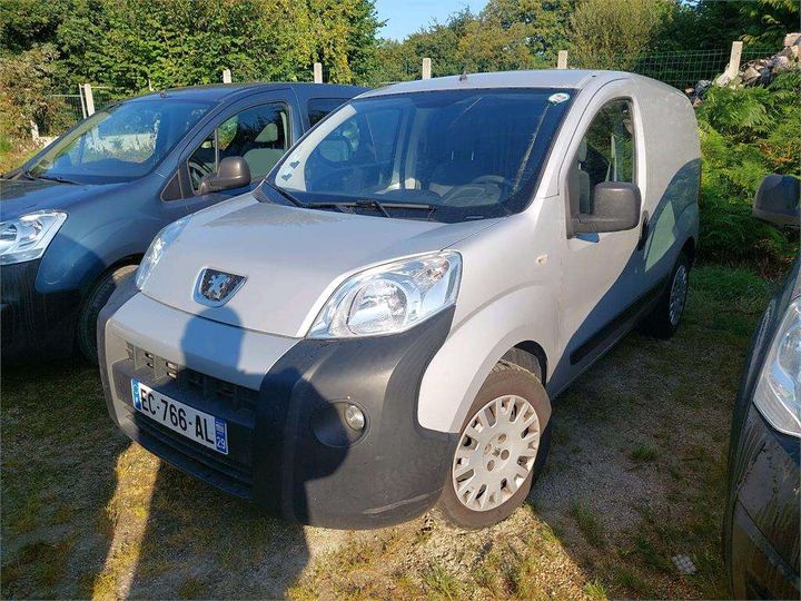 PEUGEOT BIPPER 2016 vf3aafhz0g8755057