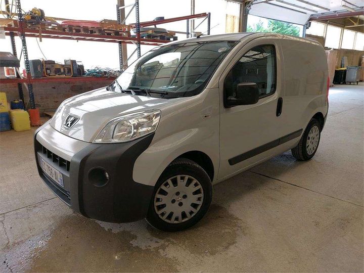 PEUGEOT BIPPER 2016 vf3aafhz0g8755077