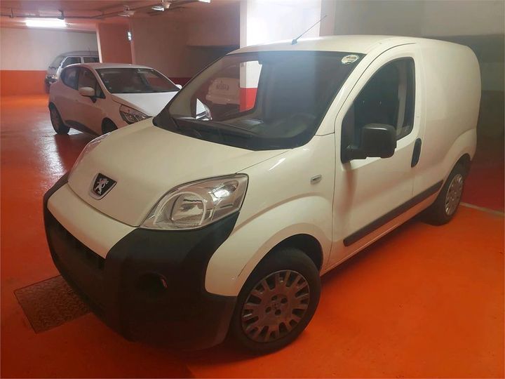 PEUGEOT BIPPER 2016 vf3aafhz0g8755881