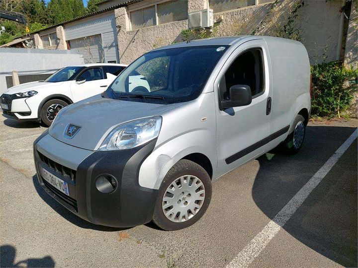 PEUGEOT BIPPER 2016 vf3aafhz0g8756994