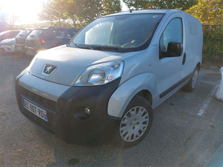 PEUGEOT BIPPER 2016 vf3aafhz0g8757001