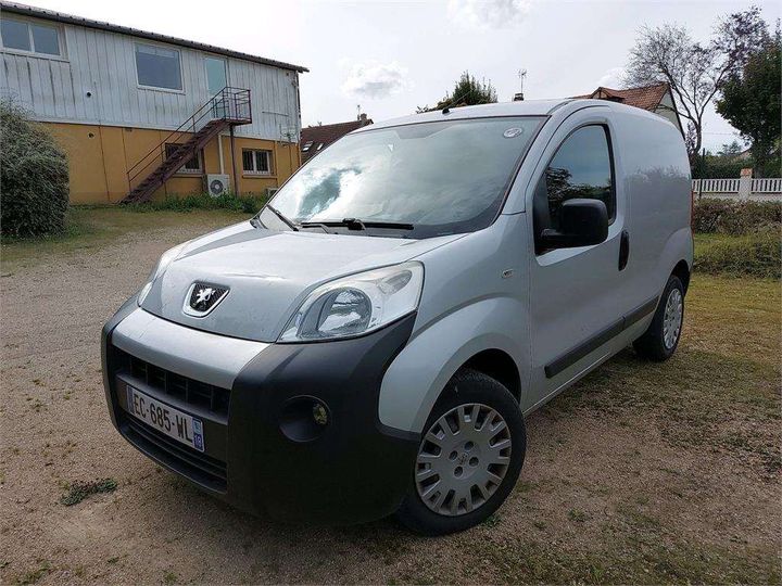 PEUGEOT BIPPER 2016 vf3aafhz0g8757344