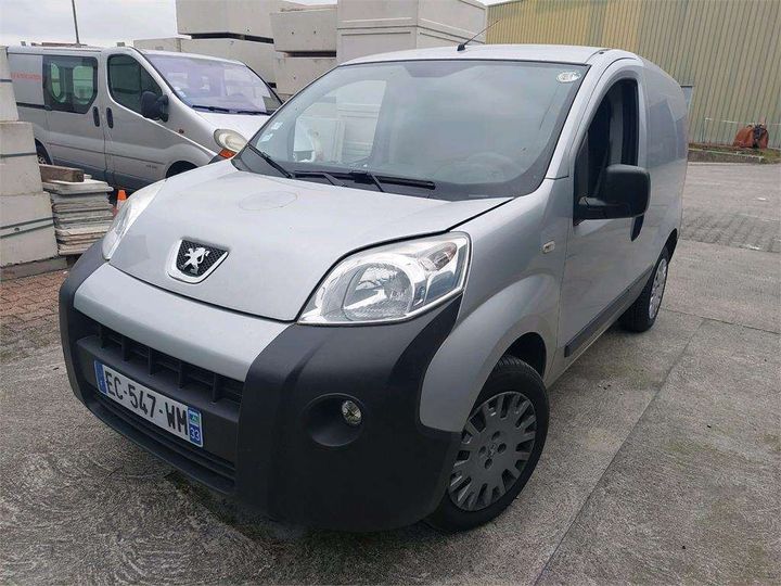 PEUGEOT BIPPER 2016 vf3aafhz0g8757410