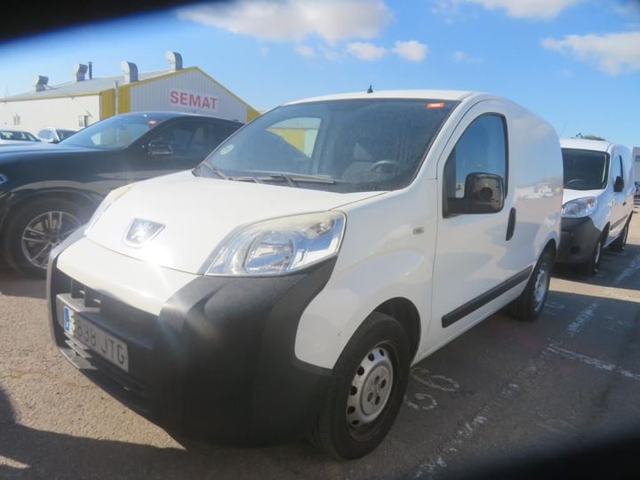 PEUGEOT BIPPER 2016 vf3aafhz0g8759394