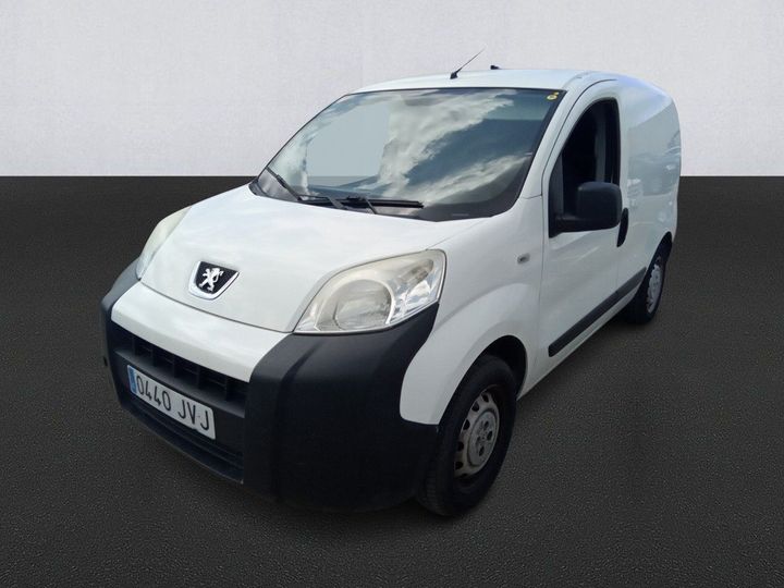 PEUGEOT BIPPER 2016 vf3aafhz0g8760115