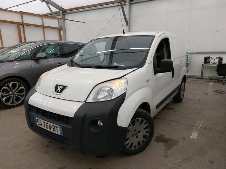 PEUGEOT BIPPER 2016 vf3aafhz0g8760540