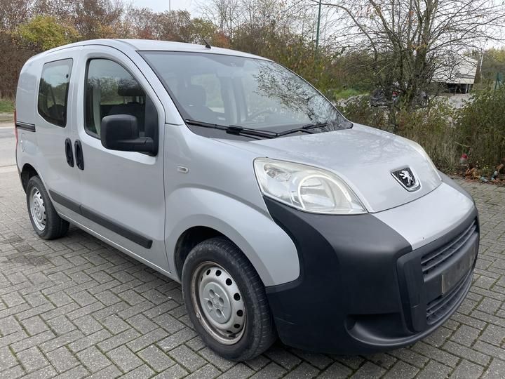 PEUGEOT BIPPER MPV 2012 vf3ajfhz0c8286774