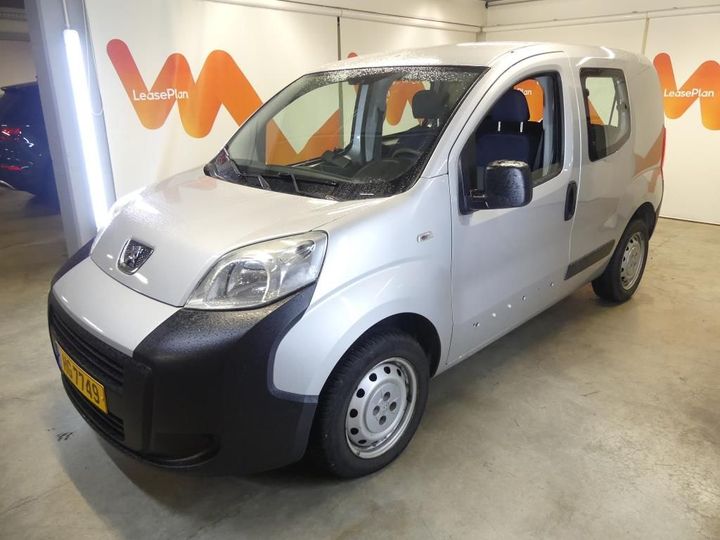 PEUGEOT BIPPER TEPEE 2014 vf3ajfhz0e8509912