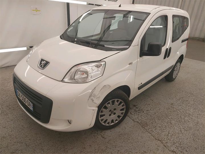 PEUGEOT BIPPER TEPEE 2015 vf3ajfhz0f8651701