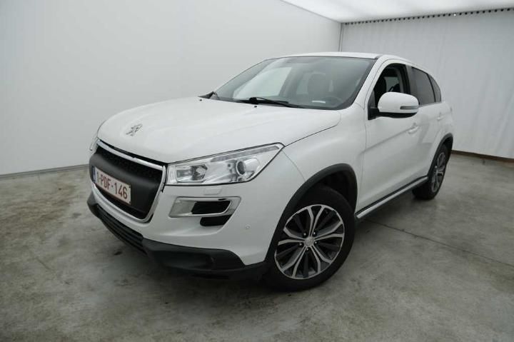 PEUGEOT 4008 &#3912 2016 vf3bu9hdkgz802641