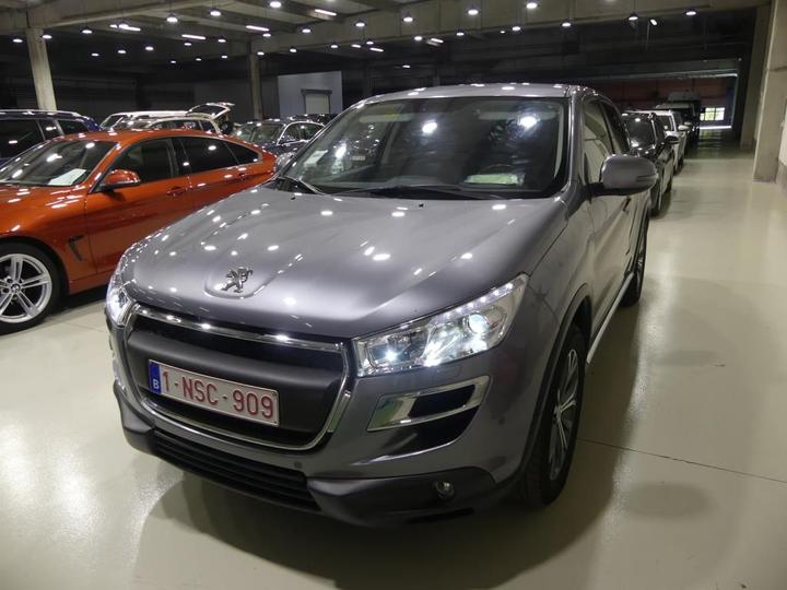 PEUGEOT 4008 2016 vf3bu9hdkgz804021