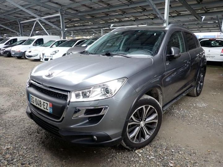 PEUGEOT 4008 2016 vf3bu9hdkgz805636