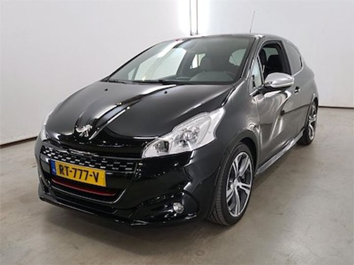 PEUGEOT 208 2018 vf3ca5grmjw006665