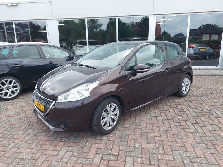 PEUGEOT 208 2014 vf3ca8hr0dt117780